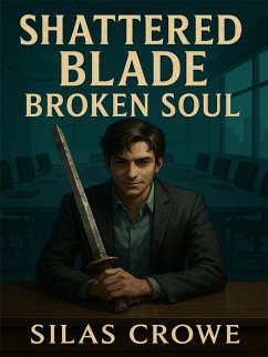Cover Shattered Blade Broken Soul (eBook, ePUB)