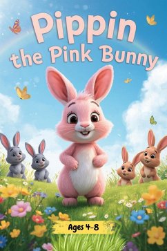Cover Pippin the Pink Bunny (eBook, ePUB)