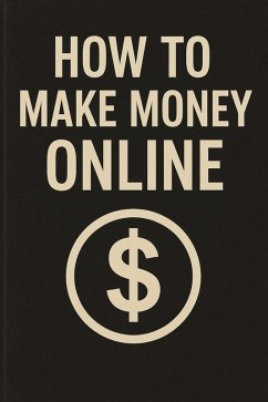 Cover How to Make Money Online (eBook, ePUB)