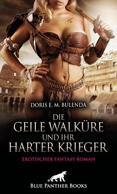 Cover Die geile Walküre und ihr harter Krieger   Erotischer Fantasy Roman (eBook, ePUB)
