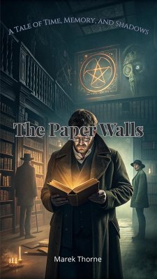 Cover The Paper Walls (eBook, ePUB)