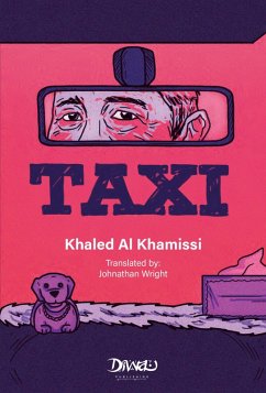 Taxi (eBook, ePUB) Cover Taxi (eBook, ePUB)