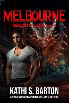 Cover Melbourne (Walsh's Lair, #5) (eBook, ePUB)