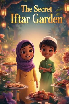 Cover The Secret Iftar Graden (eBook, ePUB)