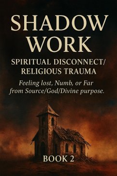Cover Spiritual Disconnect (SHADOW WORK, #3) (eBook, ePUB)