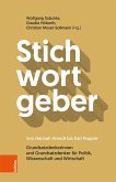 Stichwortgeber von Hannah Arendt bis Karl Popper (eBook, PDF)