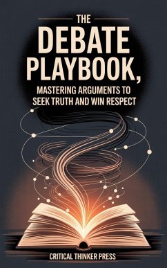 Cover The Debate Playbook (eBook, ePUB)