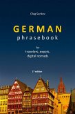 German Phrasebook for Travelers, Expats and Digital Nomads (eBook, ePUB)