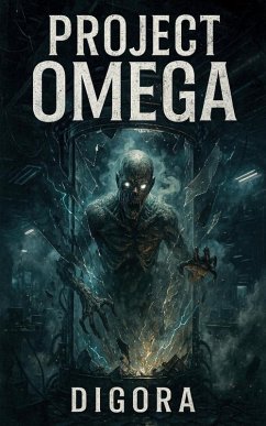 Cover Project Omega (eBook, ePUB)