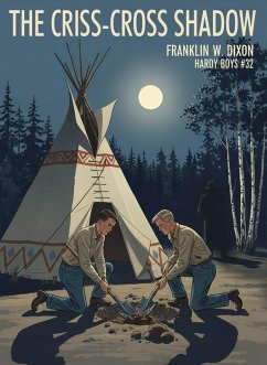 Cover The Criss-Cross Shadow (eBook, ePUB)