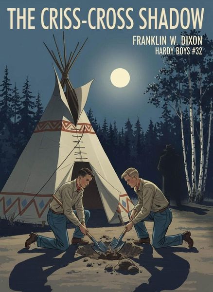 The Criss-Cross Shadow (eBook, ePUB) The Criss-Cross Shadow (eBook, ePUB)