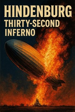 Cover Hindenburg: Thirty-Second Inferno (eBook, ePUB)
