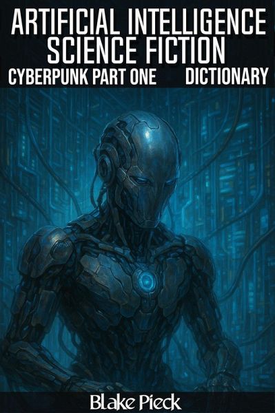 Artificial Intelligence - Cyberpunk Part 1 Dictionary (Grow Your Vocabulary) (eBook, ePUB)