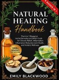 Natural Healing Handbook: The 6-in-1 Blueprint Herbal Remedies and DMSO Guide for Chronic Pain Relief, Inflammation Reduction, Joint Health, and Holistic Wellness (eBook, ePUB)