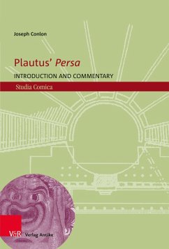 Cover Plautus'Persa (eBook, PDF)