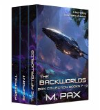 Backworlds Box Collection: Books 7, 8, and 9 (The Backworlds, #12) (eBook, ePUB)