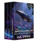Backworlds Box Collection: Books 7, 8, and 9 (The Backworlds, #12) (eBook, ePUB) Backworlds Box Collection: Books 7, 8, and 9 (The Backworlds, #12) (eBook, ePUB)