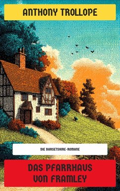 Cover Das Pfarrhaus von Framley (eBook, ePUB)