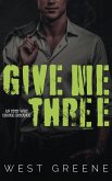 Give Me Three (Nerdy Boy Universe, #2) (eBook, ePUB)