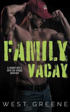 Cover Family Vacay (Nerdy Boy Universe, #3) (eBook, ePUB)