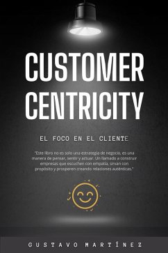Customer Centricity (eBook, ePUB) Cover Customer Centricity (eBook, ePUB)