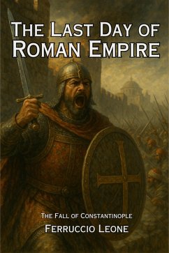Cover The Last Day of Roman Empire - The Fall of Constantinople (eBook, ePUB)