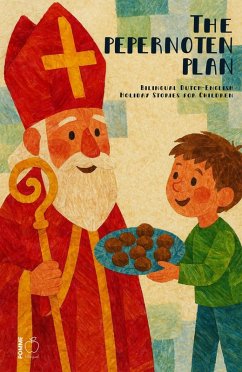Cover The Pepernoten Plan: Bilingual Dutch-English Holiday Stories for Children (eBook, ePUB)