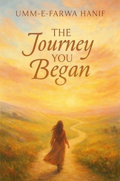 Cover The Journey you began (love, #1) (eBook, ePUB)