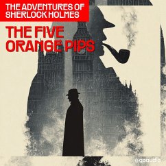 Cover The Five Orange Pips (The Adventures of Sherlock Holmes, Episode 5) (MP3-Download)