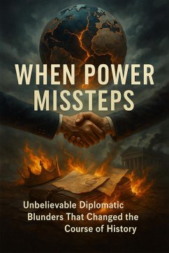 When Power Missteps (eBook, ePUB) - Fletcher, Amber