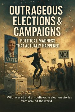 Cover Outrageous Elections & Campaigns: Political Madness That Actually Happened (eBook, ePUB)