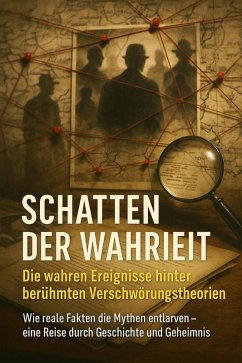 Cover Schatten der Wahrheit: Die wahren Ereignisse hinter berühmten Verschwörungstheorien (eBook, ePUB)