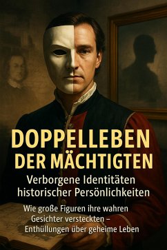 Cover Doppelleben der Mächtigen: Verborgene Identitäten historischer Persönlichkeiten (eBook, ePUB)