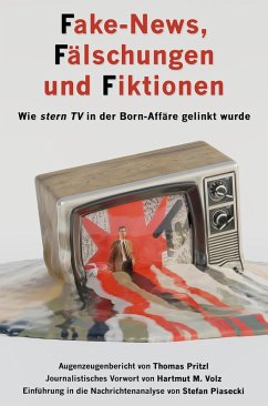 Cover Fake-News, Fälschungen und Fiktionen (Sachbuch) (eBook, ePUB)