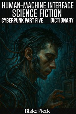 Human-Machine Interface - Cyberpunk Part 5 Dictionary (Grow Your Vocabulary) (eBook, ePUB) - Pieck, Blake