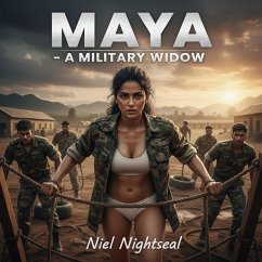 Cover Maya- A Military Widow (eBook, ePUB)