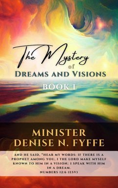 Cover The Mystery of Dreams & Visions (eBook, ePUB)