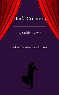 Cover Dark Corners (Behind the Velvet, #3) (eBook, ePUB)