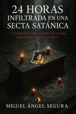 24 horas infiltrada en una secta satánica (eBook, ePUB) - Segura, Miguel Ángel 24 horas infiltrada en una secta satánica (eBook, ePUB) - Segura, Miguel Ángel