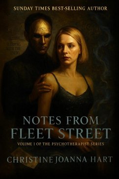 Cover Notes From Fleet Street (The Psychotherapist Series., #1) (eBook, ePUB)