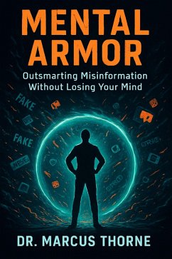 Cover MENTAL ARMOR - Outsmarting Misinformation Without Losing Your Mind (eBook, ePUB)