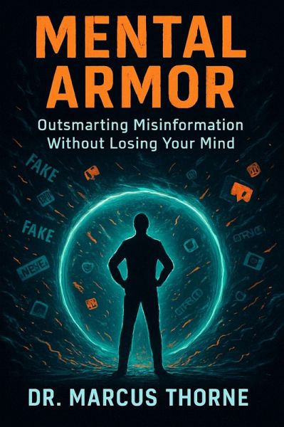 MENTAL ARMOR - Outsmarting Misinformation Without Losing Your Mind (eBook, ePUB)