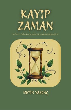 Cover Kayip Zaman (eBook, ePUB)