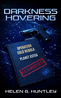 Cover Darkness Hovering (The Jeopardy Directive, #1) (eBook, ePUB)