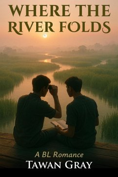 Cover Where the River Folds - A BL Romance (eBook, ePUB)