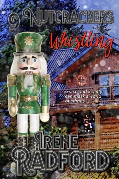 Cover 9 Nutcrackers Whistling (Whistling River Lodge Mysteries, #5) (eBook, ePUB)