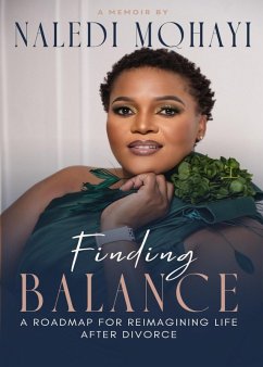 Cover Finding Balance: A Roadmap For Reimagining Life After Divorce (eBook, ePUB)