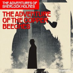 Cover The Adventure of the Copper Beeches (The Adventures of Sherlock Holmes, Episode 12) (MP3-Download)
