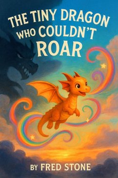 The Tiny Dragon Who Couldn't Roar (eBook, ePUB) - Stone, Fred