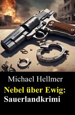 Cover Nebel über Ewig: Sauerlandkrimi (eBook, ePUB)